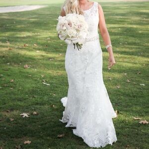 Sottero and Midgley Wedding Dress